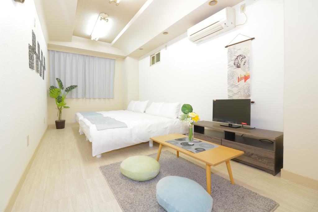 Hg Cozy Hotel No.14 Osaka Exterior photo