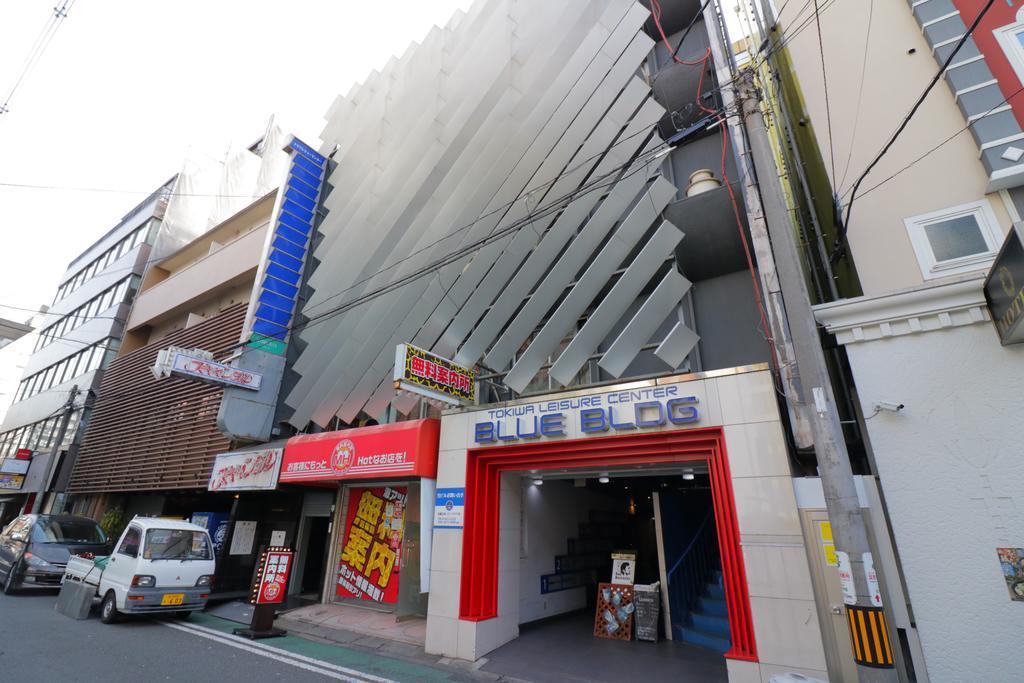 Hg Cozy Hotel No.14 Osaka Exterior photo