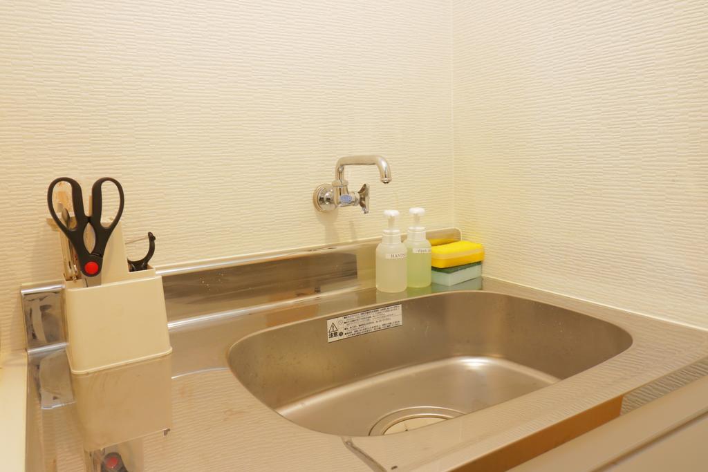 Hg Cozy Hotel No.14 Osaka Exterior photo