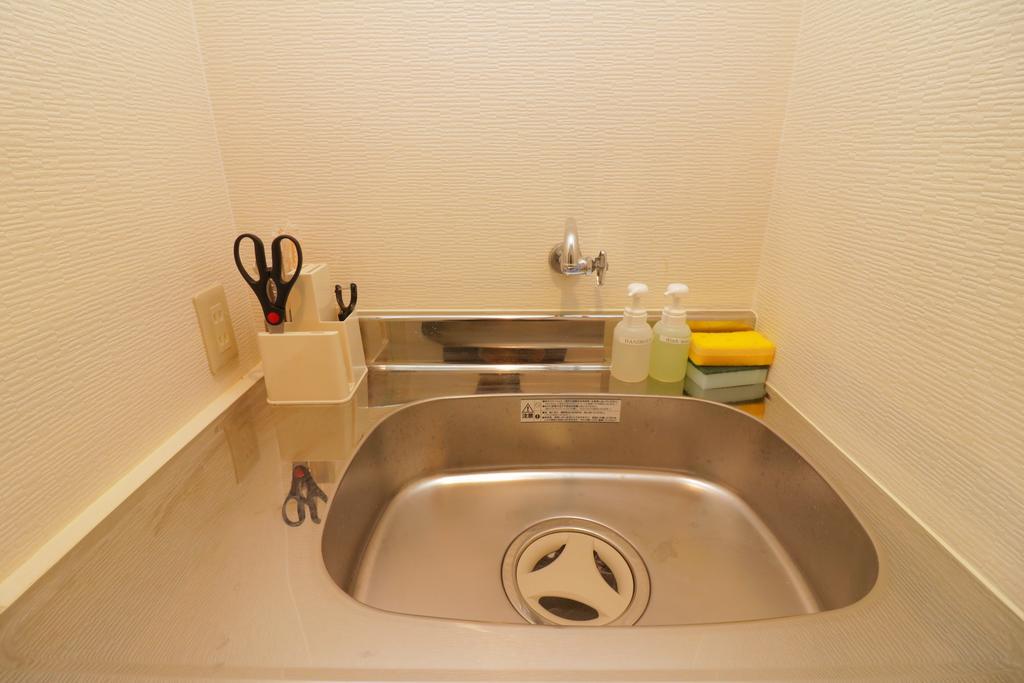 Hg Cozy Hotel No.14 Osaka Exterior photo