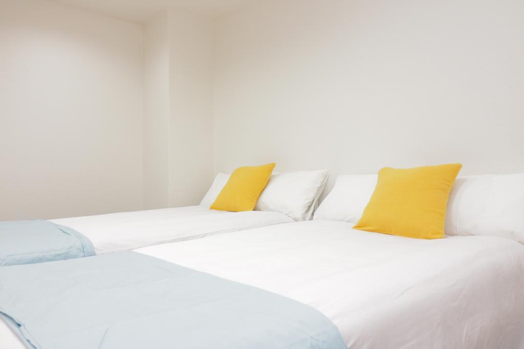 Hg Cozy Hotel No.14 Osaka Exterior photo