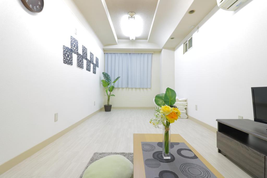 Hg Cozy Hotel No.14 Osaka Exterior photo