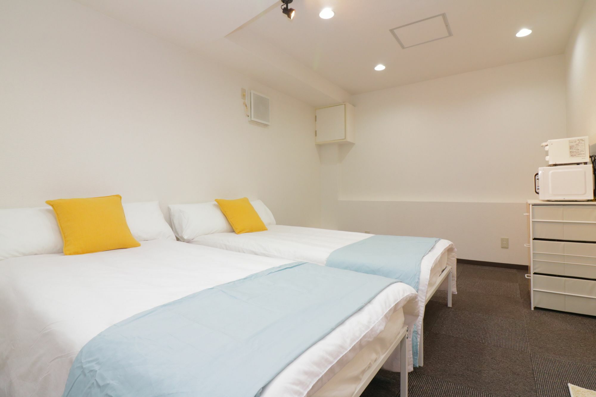 Hg Cozy Hotel No.14 Osaka Exterior photo